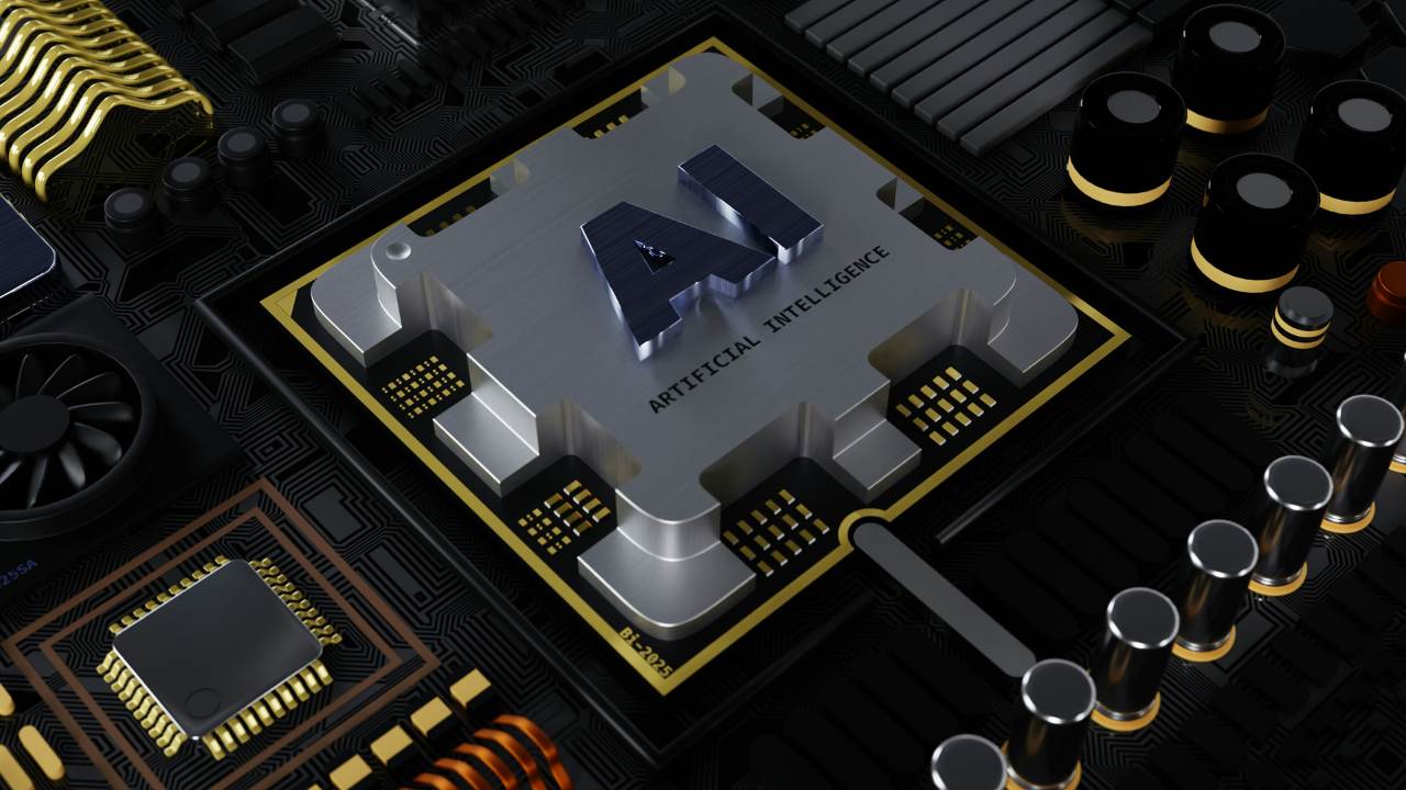 Why does AI need so much data centre power space?