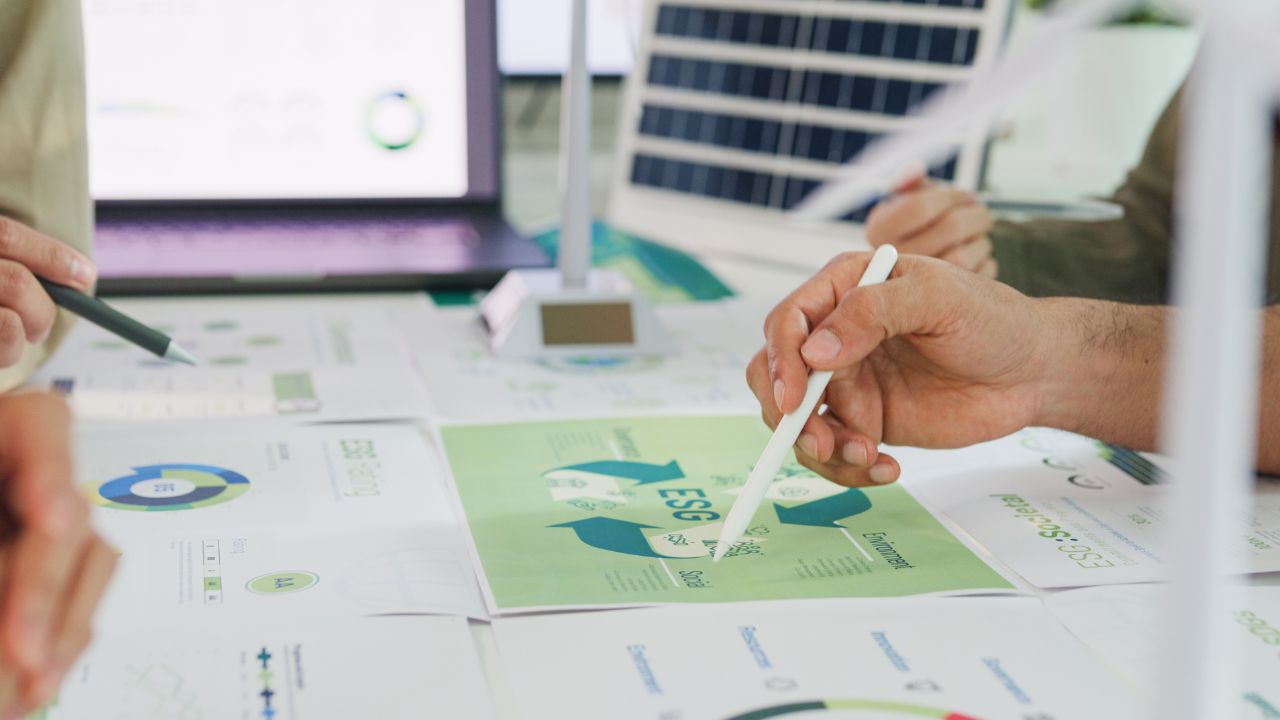 Marketing your sustainability